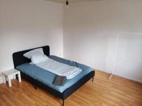 Apartment with 3 separate rooms near Leuna